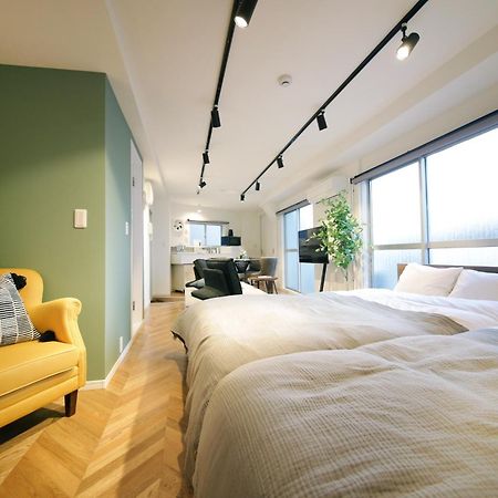 Апарт отель Unito Shibuya Shinsen Токио Экстерьер фото
